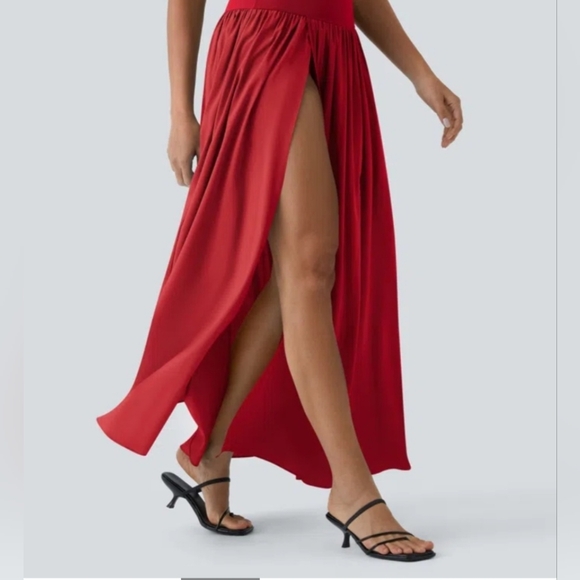 Halara Breezeful Maxi Skirt - Picture 2 of 8